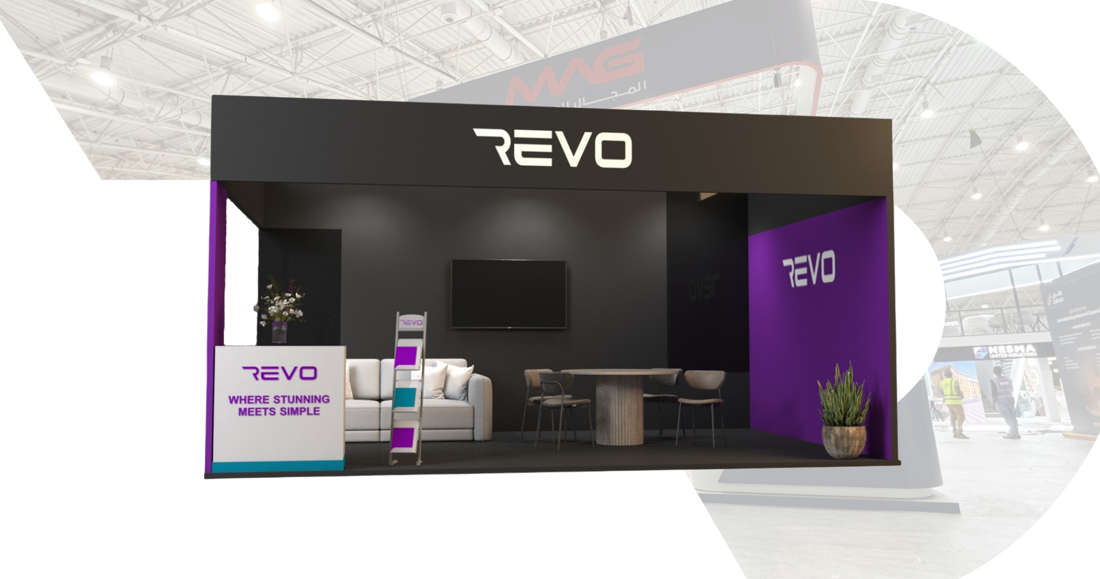 Revo header images